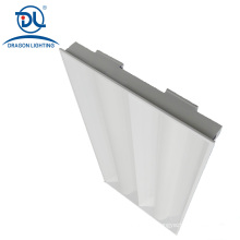 30w 40W 50w 60w   FOR BANK SUPERMARKET HOTEL SCHOOL LED DOUBLE TUBES  RECESSED MOUNTED1195X595